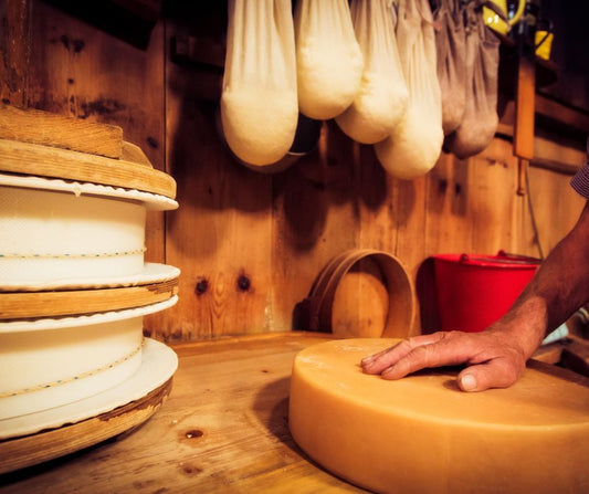 History Of Cheese Making