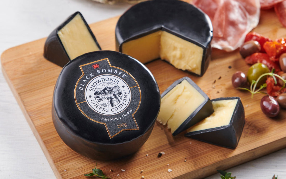 Producer Spotlight July : The Snowdonia Cheese Company