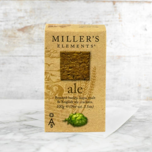 Millers Crackers Ale