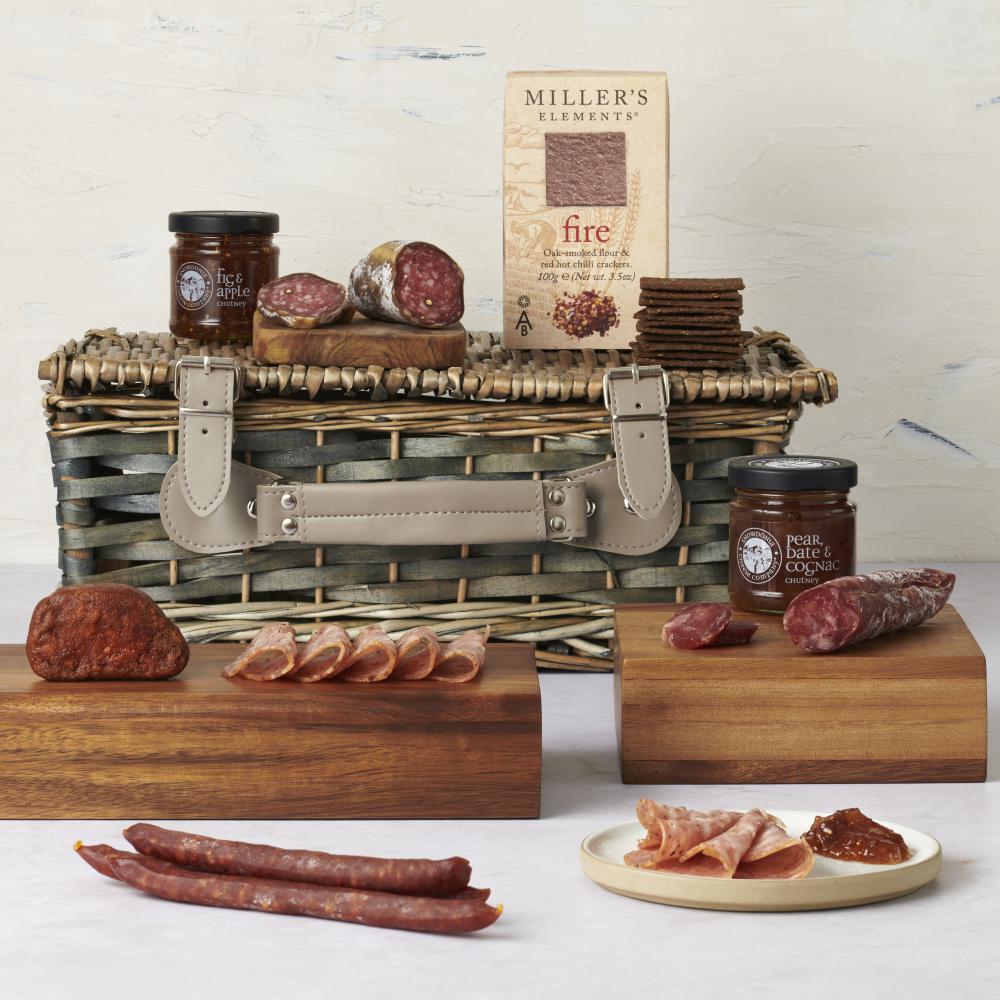 Charcuterie Lovers Gift Set