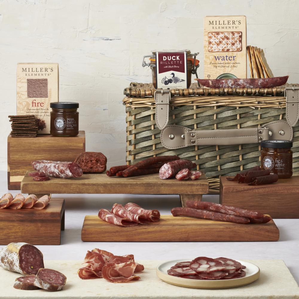 Charcuterie Lovers Gift Set Extra Large