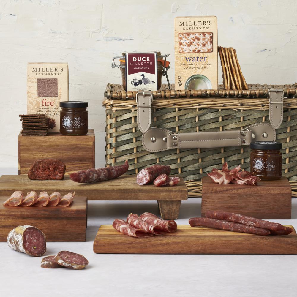 Charcuterie Lovers Gift Set