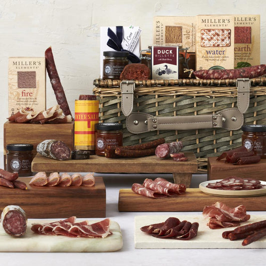 Charcuterie Lovers Gift Set Luxury