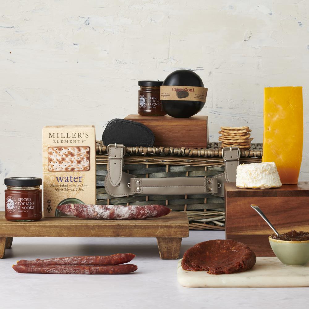 Cheese & Charcuterie Lovers Gift Set