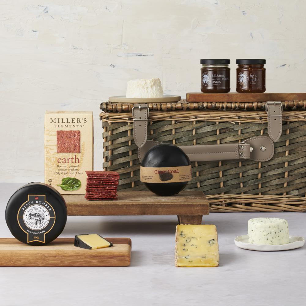 Cheese Lovers Gift Set