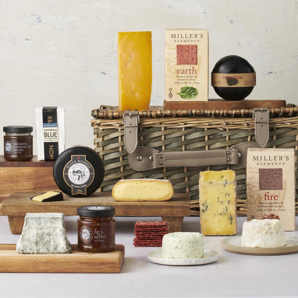 Cheese Lovers Gift Set